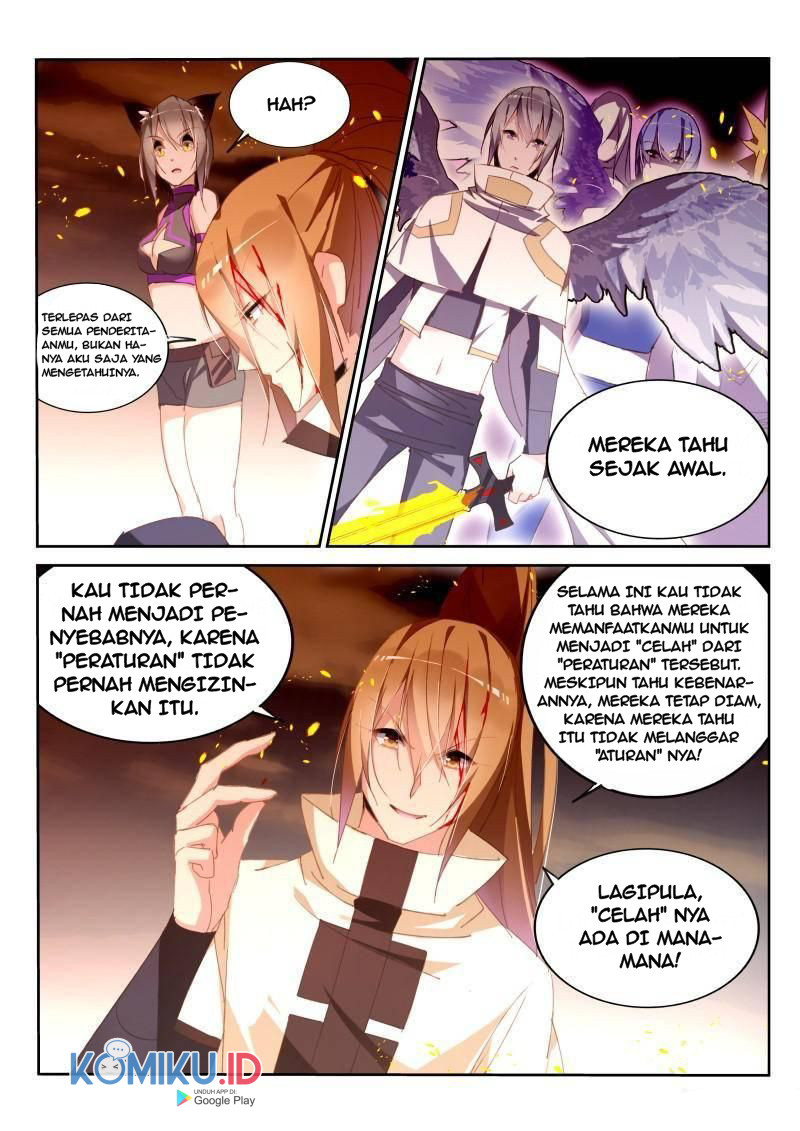 Demon Spirit Seed Manual Chapter 244 Bahasa Indonesia